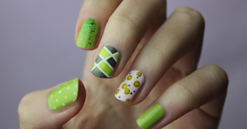 10 applications mobiles pour tester des designs d'ongles