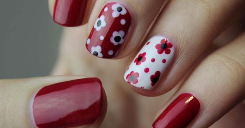 Nail art minimaliste : l'élégance discrète qui sublime vos ongles