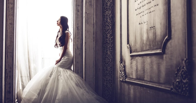 Manucure mariage : idées élégantes pour une mariée rayonnante